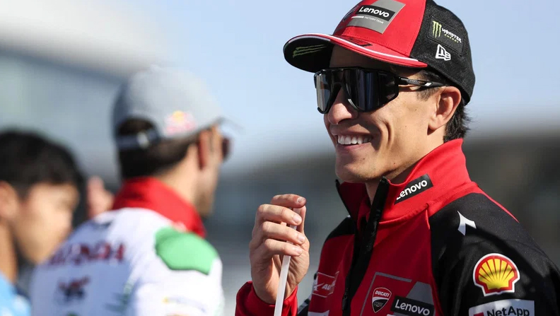 Marc Marquez