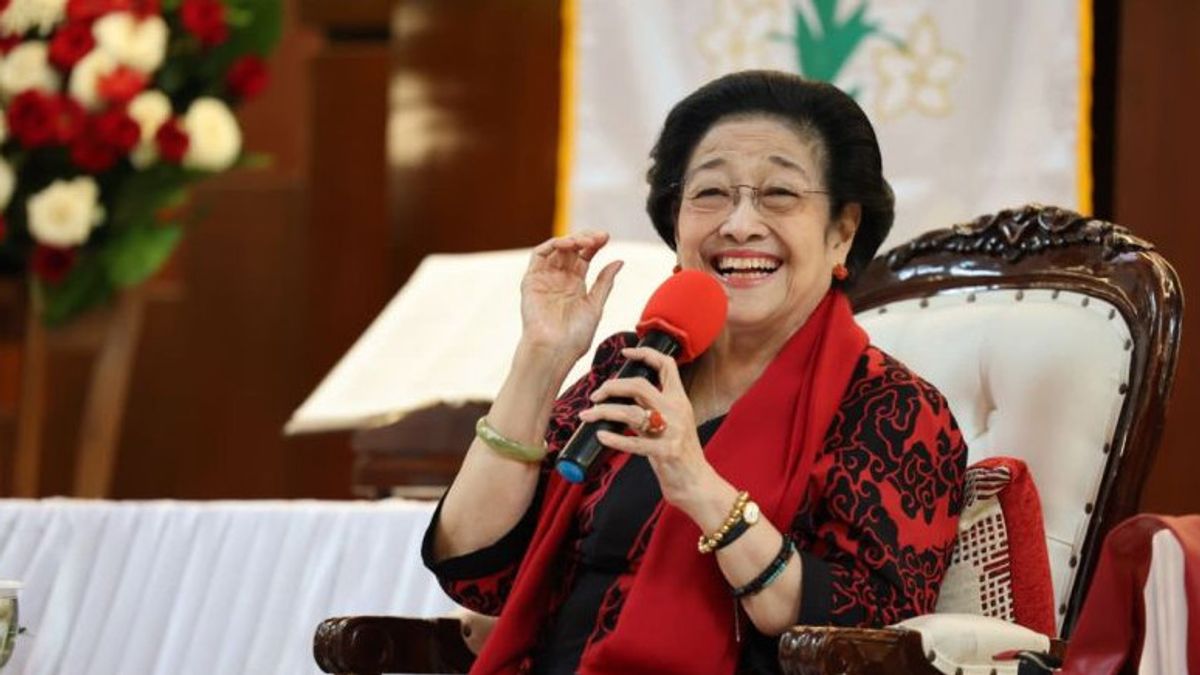 Soroti Wacana Pemilihan Tidak Langsung, Megawati: Indonesia Bukan Milik Seseorang