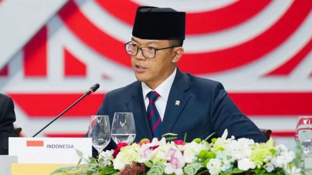 Menlu RI