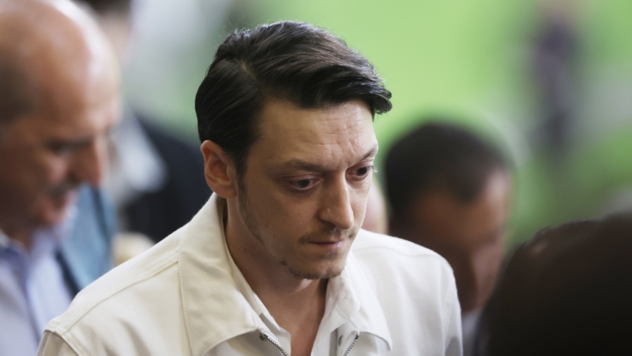 Ozil Bongkar Penyebab Hengkang dari Arsenal