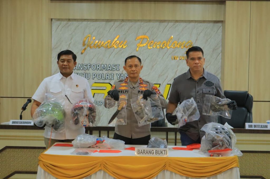 Polda Lampung