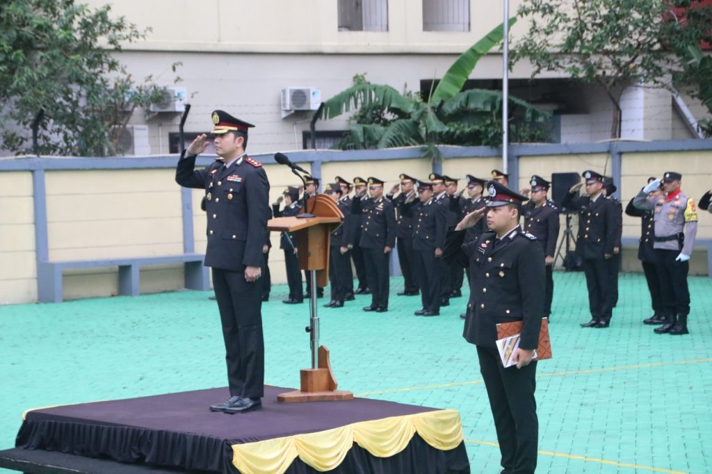 Polres Metro Jakarta Barat