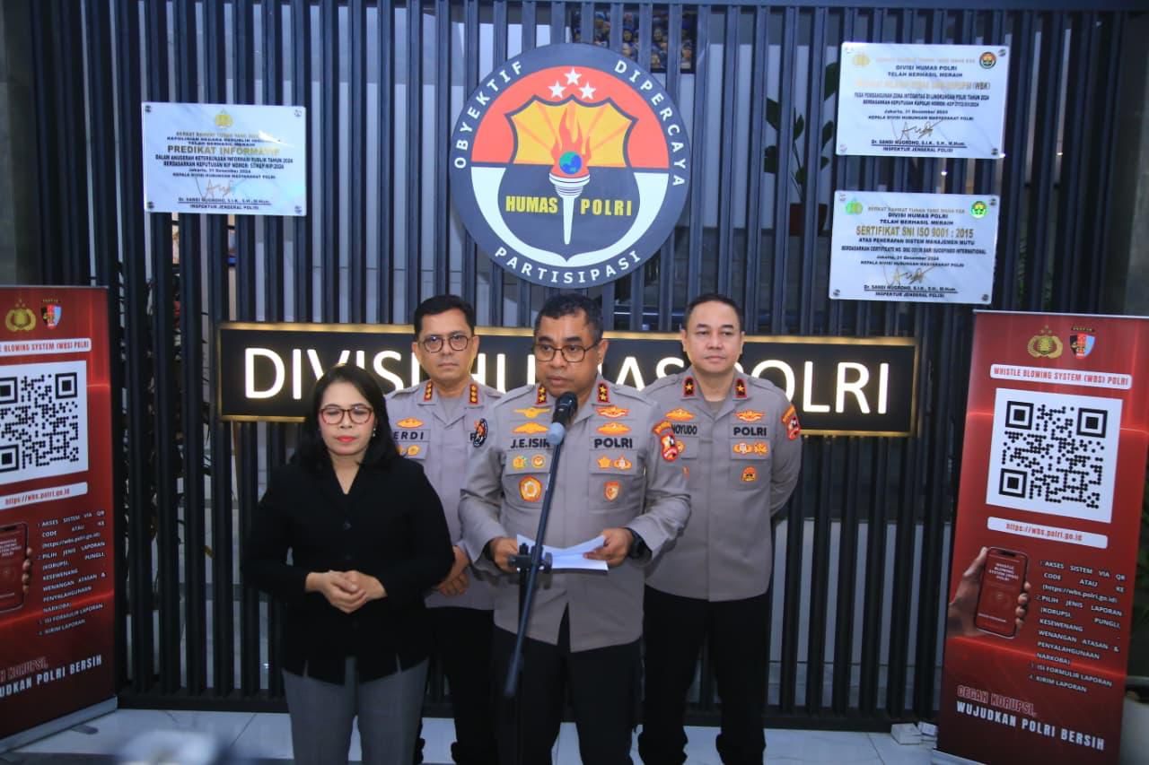 Polri Jamin Hak Konstitusional Buruh Saat May Day, Pengamanan Humanis Dikedepankan