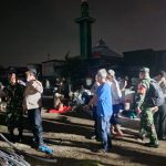 Respons Cepat Polda Metro Jaya saat Kebakaran Pasar Jiung, Warga Dievakuasi dan Dibantu Selamatkan Barang