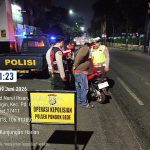 Operasi Kejahatan Jalanan Digelar, Polsek Pondok Gede Pastikan Wilayah Tetap Kondusif