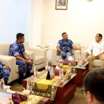Menyatukan Langkah untuk Kejahteraan Masyarakat, Lanud Sjamsudin Noor dan BI Kalsel Perkuat Sinergi Demi Kemajuan Daerah