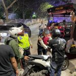 Polsek Bekasi Selatan Intensifkan Razia Stasioner Dini Hari, Perkuat Stabilitas Kamtibmas Wilayah