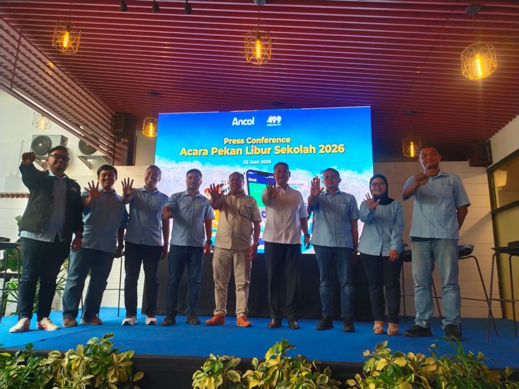 Segerobak Acara di Ancol Sambut Liburan Sekolah 2026, Serunya Dahsyat dan Gacor