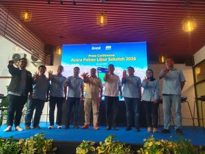 Segerobak Acara di Ancol Sambut Liburan Sekolah 2026, Serunya Dahsyat dan Gacor