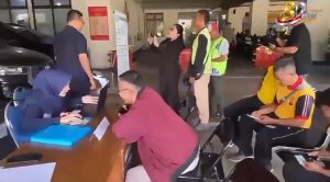 Polres Metro Bekasi Kota Sukses Gelar Baktikes Gratis Sambut Hari Bhayangkara ke-80