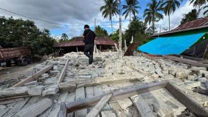 Ketua DPR Minta Pemerintah Penuhi Kebutuhan Korban Gempa di Sulawesi Tengah