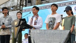 Wapres Gibran Ajak Pemuda Gereja Jaga Kerukunan dan Toleransi di Tengah Keberagaman