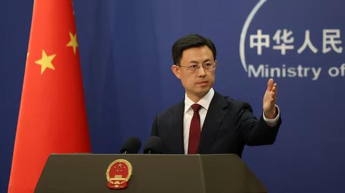China Tegaskan Patroli Lepas Pantai Taiwan Sah Sesuai Hukum