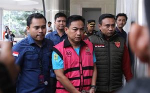 Berkas Lengkap, Eks Ketua Ombudsman Hery Segera Disidang
