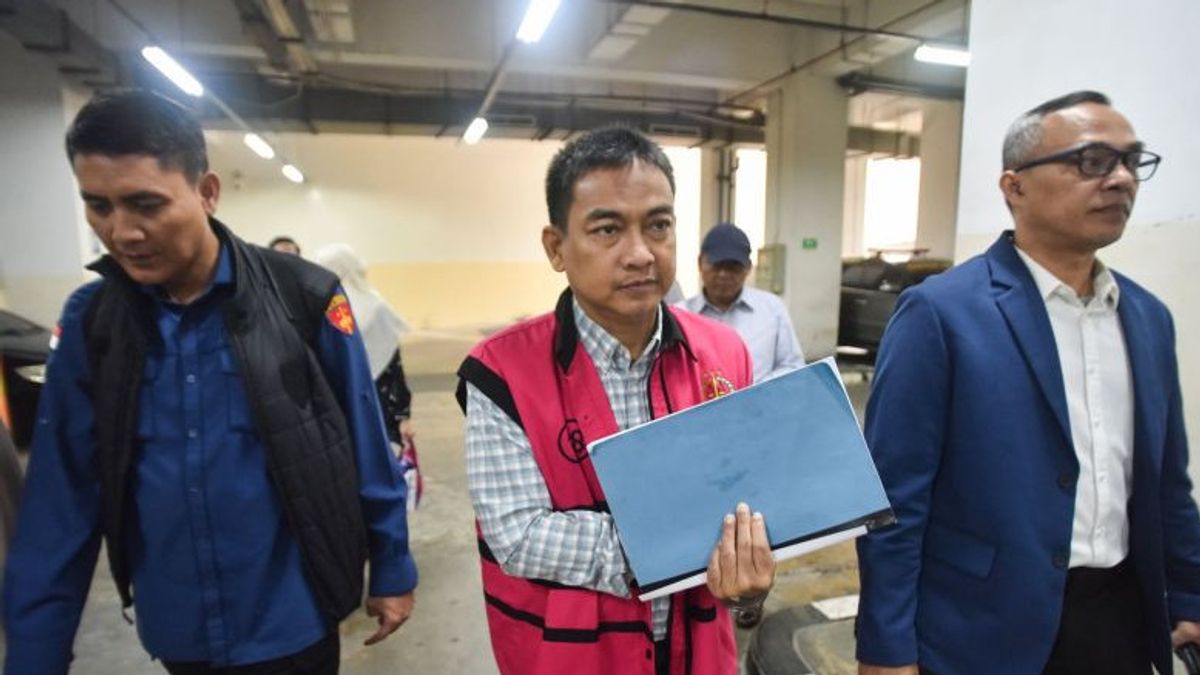 Eks Ketua Ombudsman Didakwa Terima Suap Rp4,8 Miliar dari Perusahaan Tambang