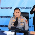 Polres Metro Bekasi Kota Ungkap Kasus Kekerasan Terhadap Anak, Balita 2 Tahun Tewas di Tangan Paman diduga Pelaku Diduga Alami Gangguan Jiwa