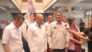 Gotong Royong Literasi, Lapas Cipinang Terima Ribuan Buku untuk Bangun Harapan Warga Binaan
