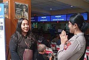 Urus Balik Nama BPKB, Warga Apresiasi Pelayanan yang Serba Digital