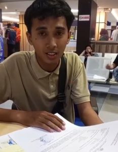 Lapor Kehilangan STNK, Warga Sebut Pelayanan SPKT Jelas dan Mudah Dipahami