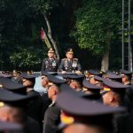 Mayoritas Kembali ke Polres, 1.848 Perwira Baru Disiapkan Perkuat Garda Terdepan Pelayanan Polri
