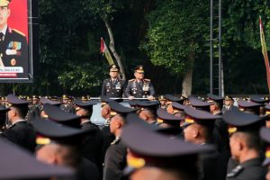 Mayoritas Kembali ke Polres, 1.848 Perwira Baru Disiapkan Perkuat Garda Terdepan Pelayanan Polri