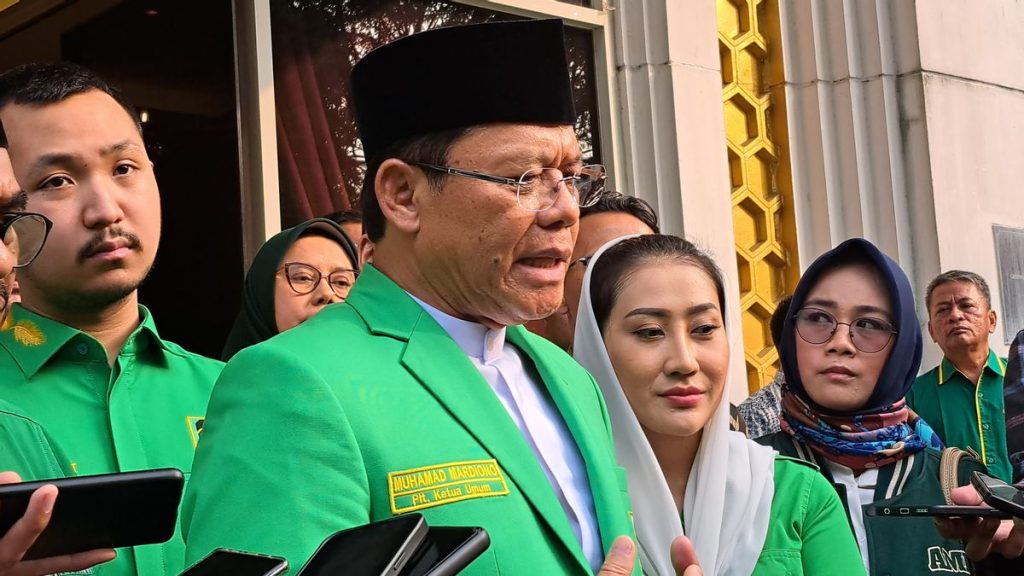 Ketum PPP