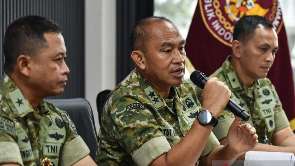 Kementerian Pertahanan Ungkap Alasan Manajer Koperasi Desa Merah Putih harus Ikut Latsarmil