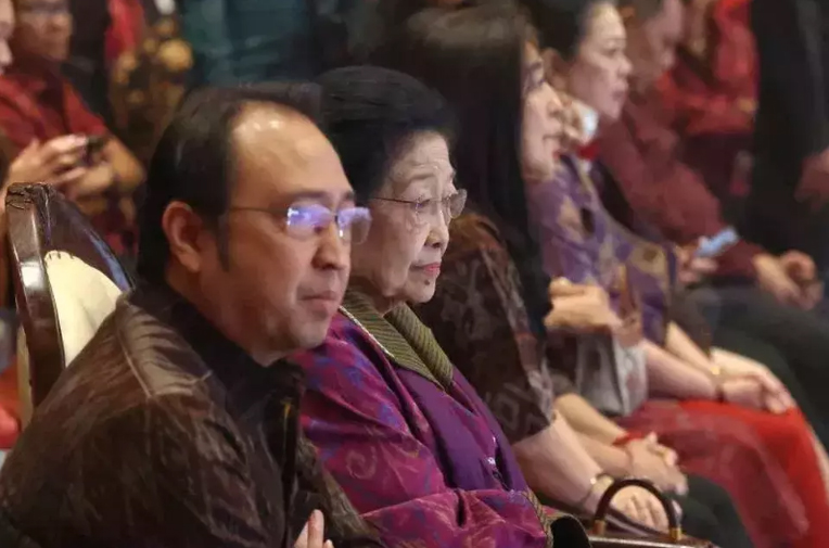 Tutup Bulan Bung Karno 2026, Megawati Tegaskan Semangat Pancasila