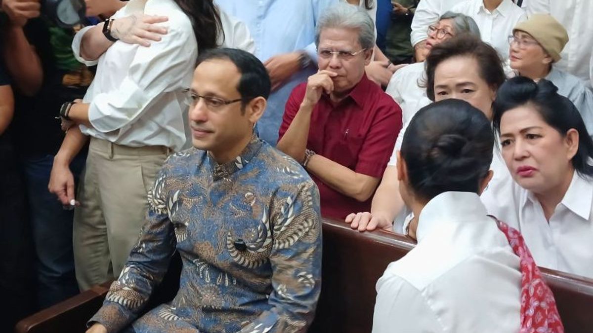 Terbukti Korupsi Chromebook, Nadiem Makarim Divonis 10 Tahun Penjara