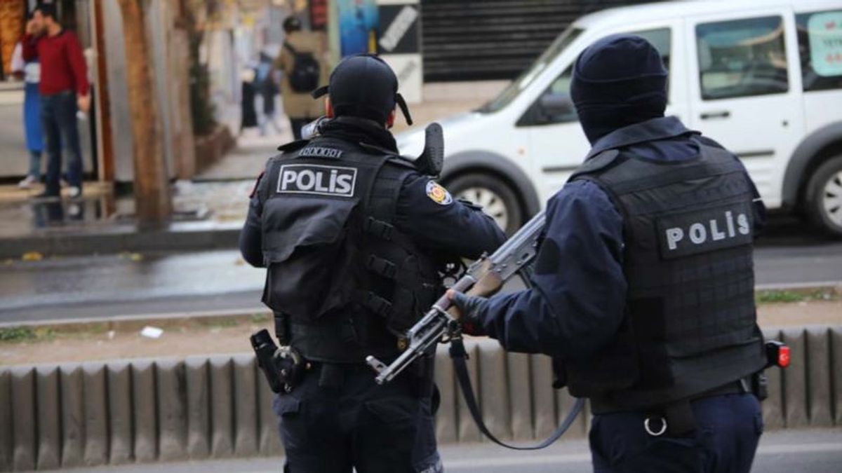 Jelang KTT NATO, Aparat Keamanan Amankan 290 Orang Kelompok Ekstremis di Ankara Turki