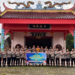 Polres Bintan Gelar Bhakti Religi di Tempat Ibadah Dalam Rangka Hari Bhayangkara Ke-80
