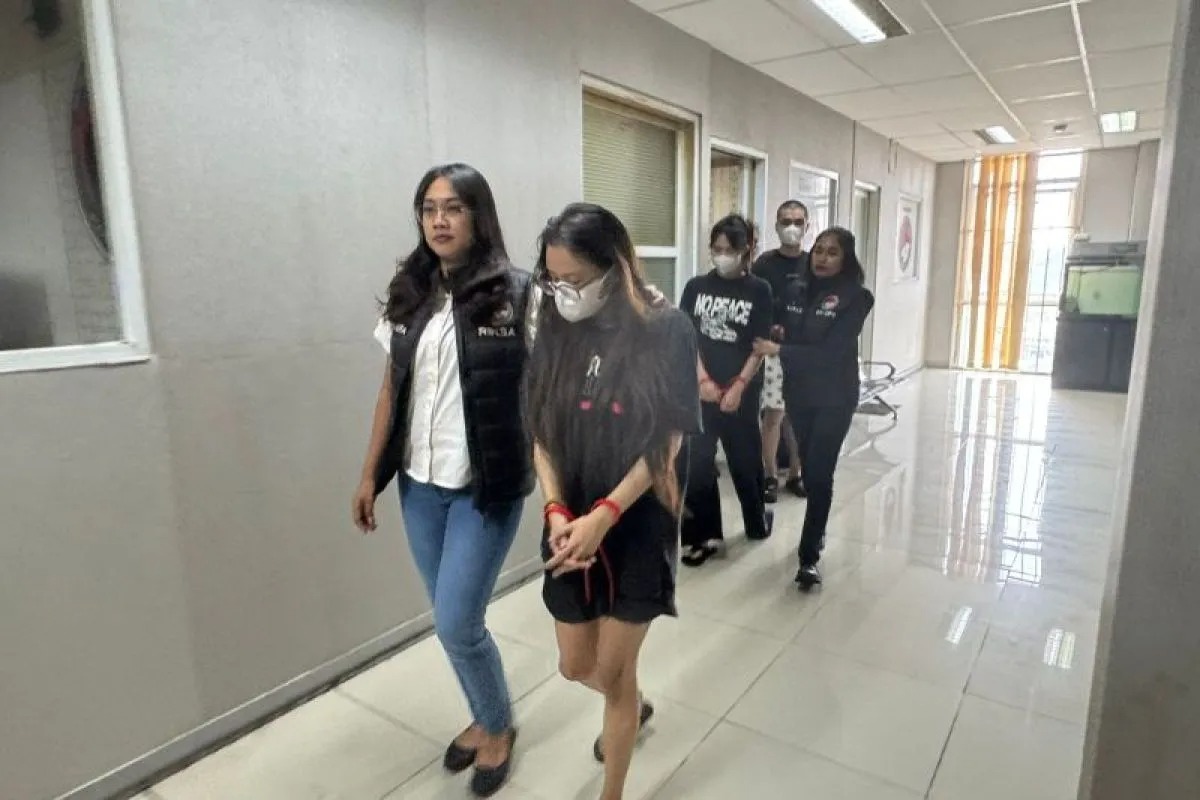 Polresta Bandara Soetta Sita 8,6 Liter Etomidate Senilai Rp97 Miliar