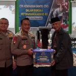Hari Bhayangkara ke-80, Korbrimob Polri Gelar Bakti Kesehatan untuk Anak Disabilitas di Depok
