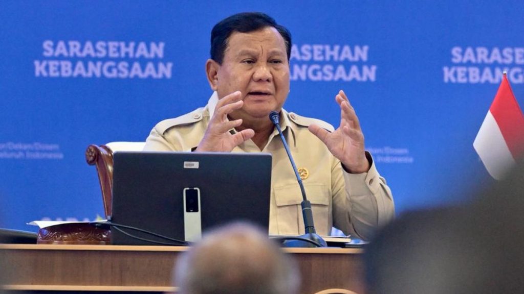 Prabowo