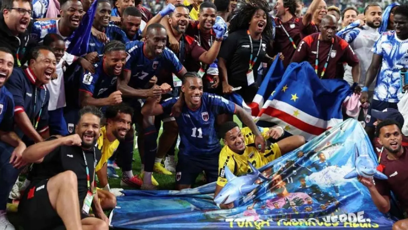 Cetak Sejarah! Tanjung Verde Lolos ke-32 Besar Piala Dunia 2026