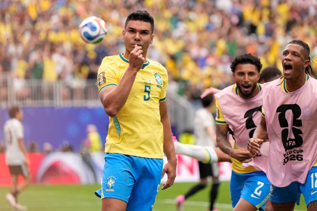 Menang Dramatis 2-1 atas Jepang, Akhirnya Brasil Lolos ke Babak 16 Besar