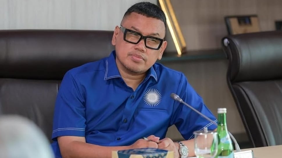 Gantikan Eko Patrio, Uya Kuya Ditunjuk Jadi Ketua DPW PAN DKI Jakarta
