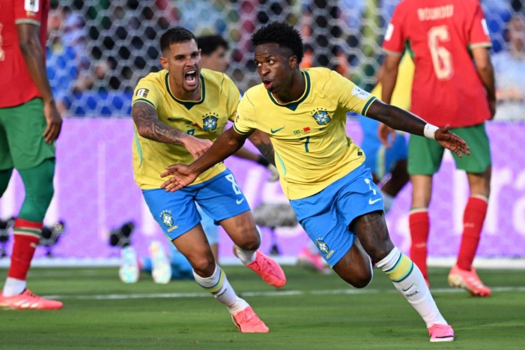 Vinicius Junior
